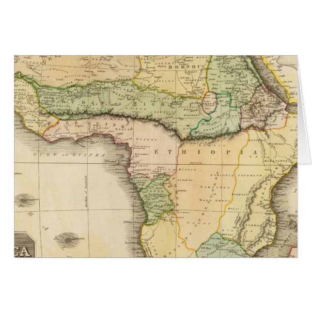 Afrika 23 (Vorderseite (Horizontal))