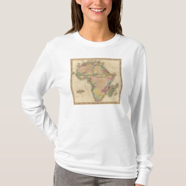 Afrika 23 T-Shirt (Vorderseite)
