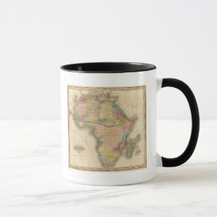 Afrika 23 tasse