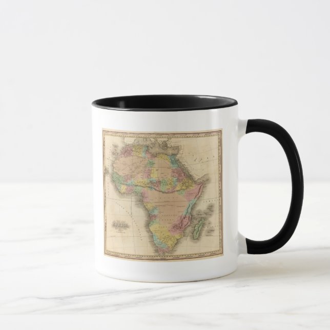 Afrika 23 tasse (Rechts)