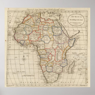 Afrika 24 poster