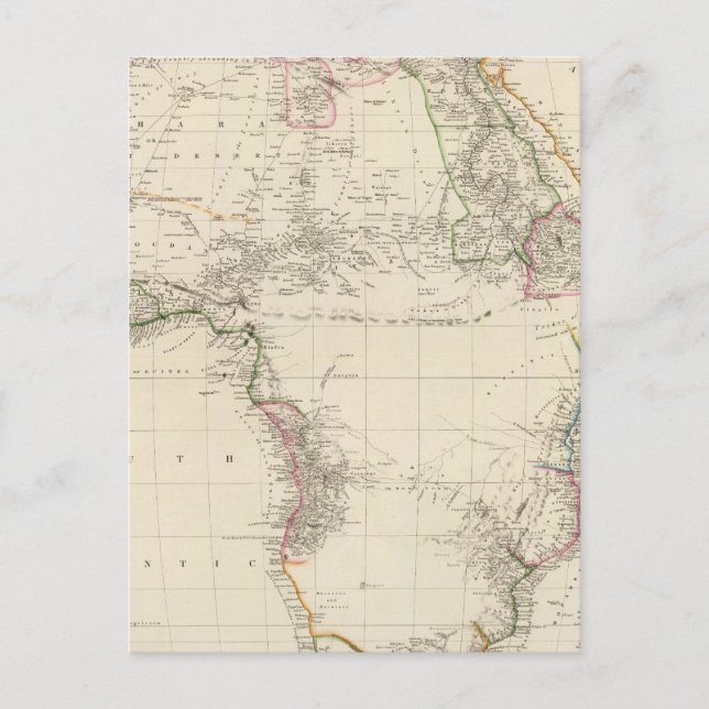 Afrika 24 postkarte (Vorderseite)