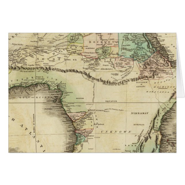 Afrika 25 (Vorderseite (Horizontal))