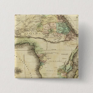 Afrika 25 button