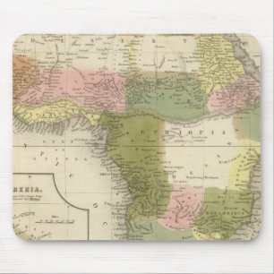 Afrika 25 mousepad