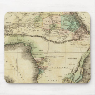 Afrika 25 mousepad