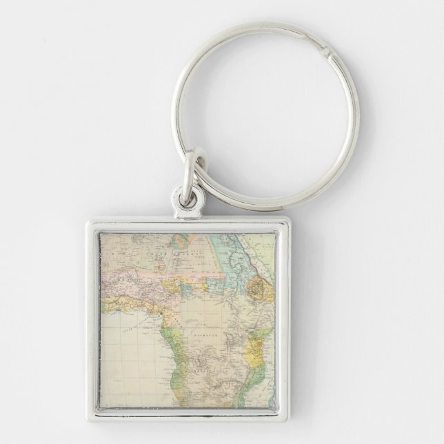 Afrika 26 schlüsselanhänger (Vorne)