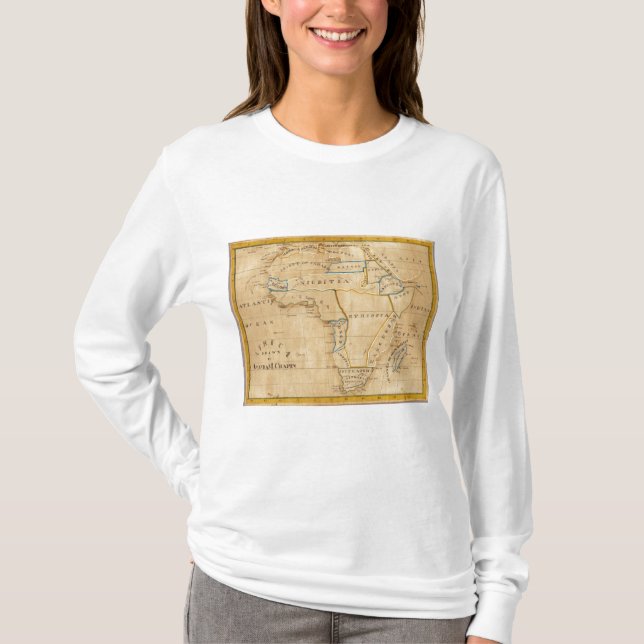 Afrika 26 T-Shirt (Vorderseite)