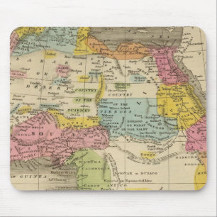 Afrika 27 mousepad