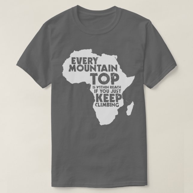 Afrika 27 T-Shirt (Design vorne)