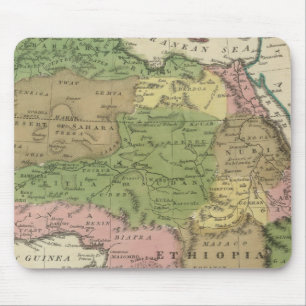 Afrika 2 mousepad