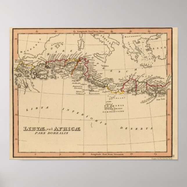 Afrika 31 poster (Vorne)