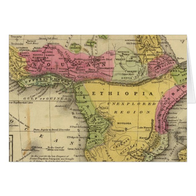 Afrika 33 (Vorderseite (Horizontal))