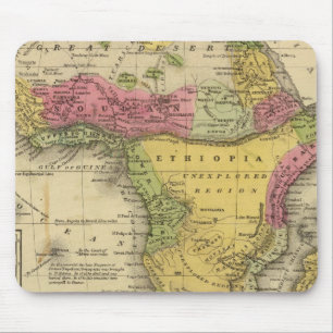 Afrika 33 mousepad