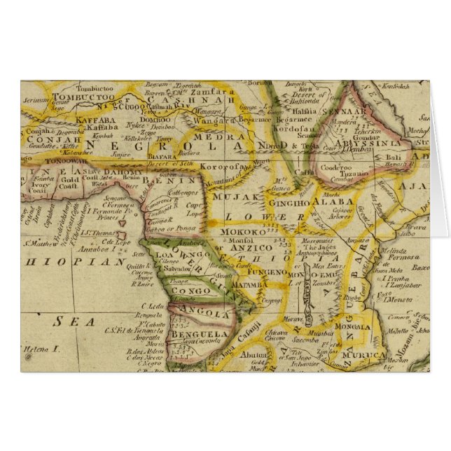 Afrika 34 (Vorderseite (Horizontal))