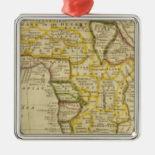 Afrika 34 ornament aus metall