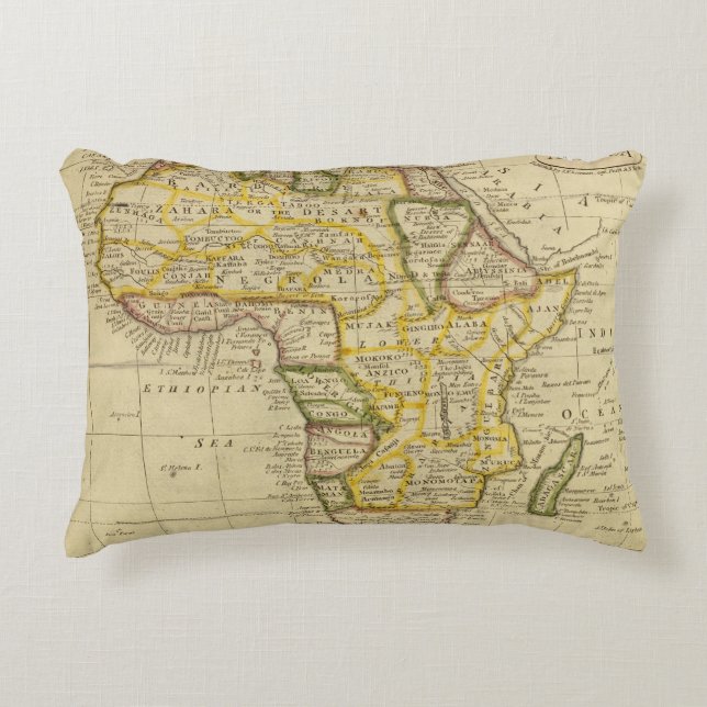 Afrika 34 zierkissen (Vorderseite)