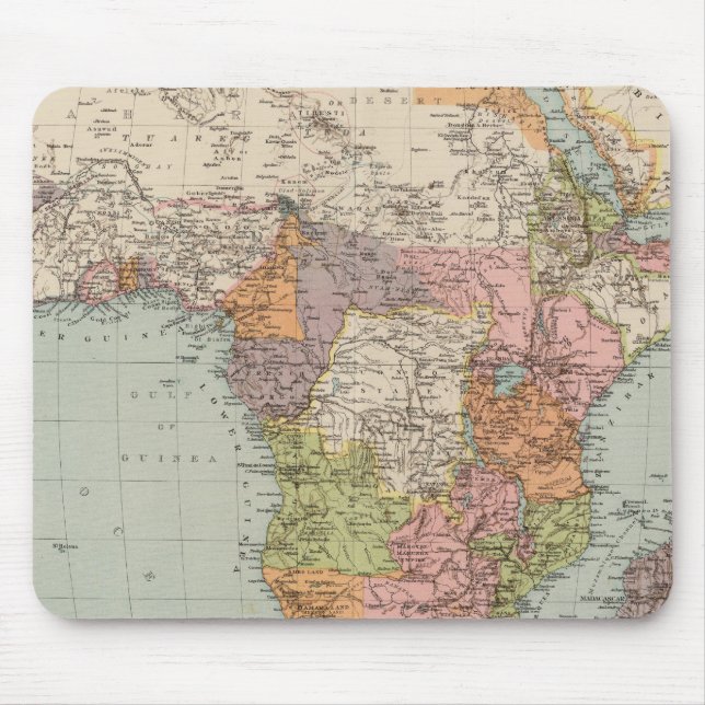 Afrika 35 mousepad (Vorne)
