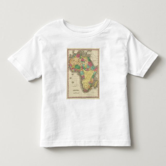 Afrika 38 kleinkind t-shirt (Vorderseite)