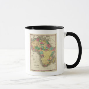 Afrika 38 tasse