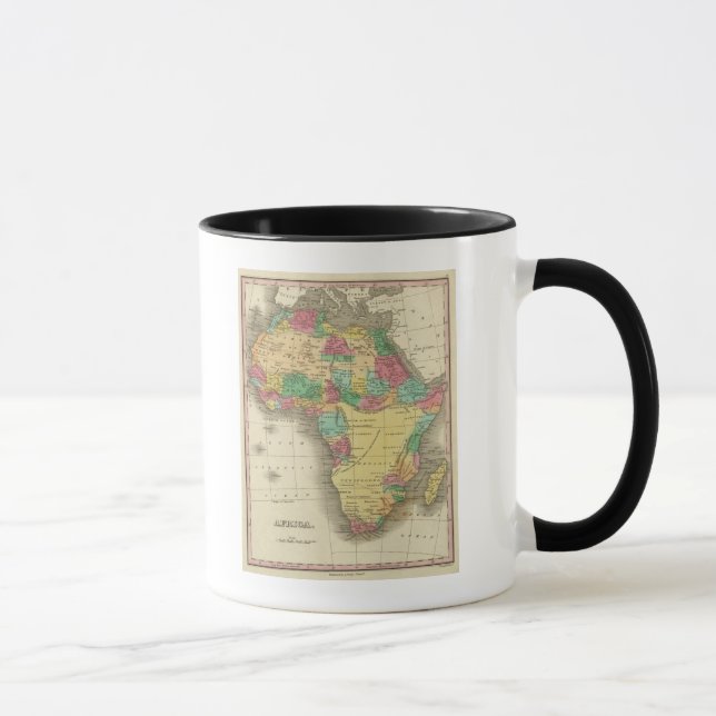 Afrika 38 tasse (Rechts)