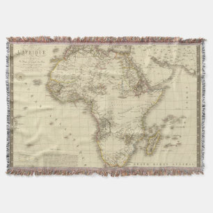 Afrika 3 2 decke