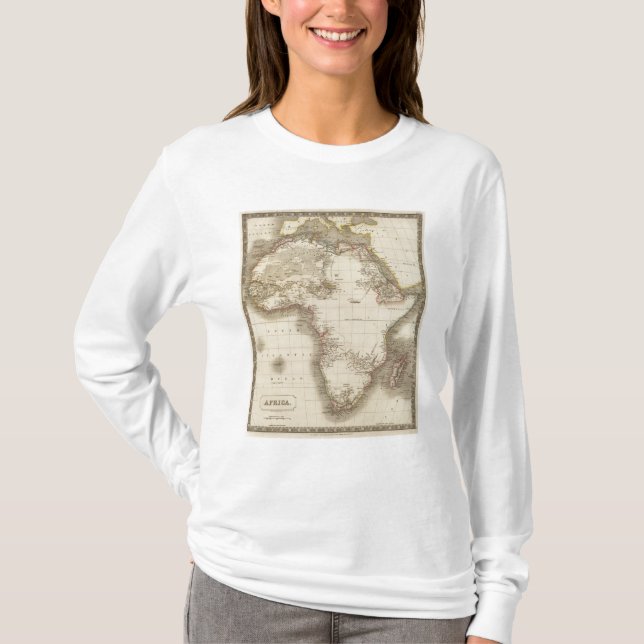 Afrika 40 T-Shirt (Vorderseite)