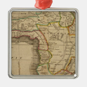 Afrika 41 ornament aus metall