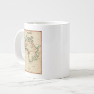 Afrika 43 Jumbo-Tasse