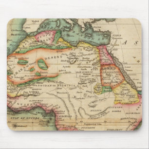 Afrika 43 mousepad