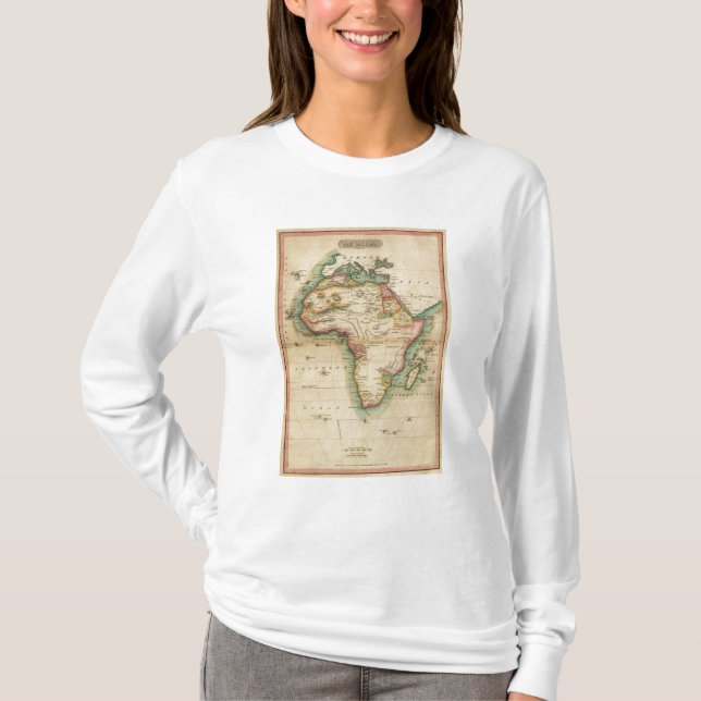 Afrika 43 T-Shirt (Vorderseite)