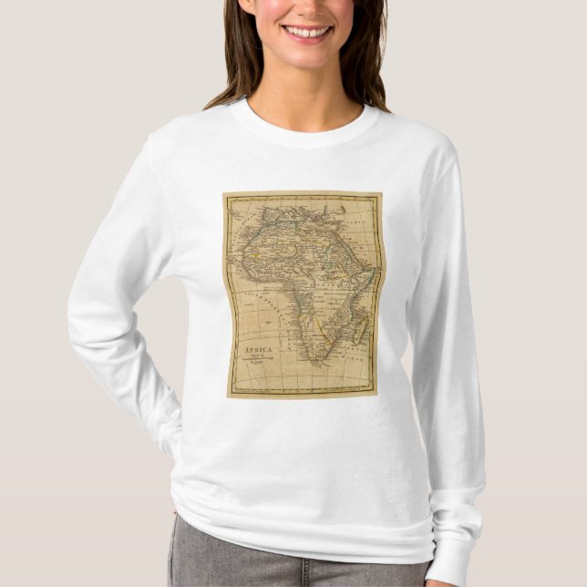 Afrika 45 T-Shirt (Vorderseite)