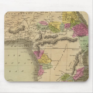 Afrika 48 mousepad