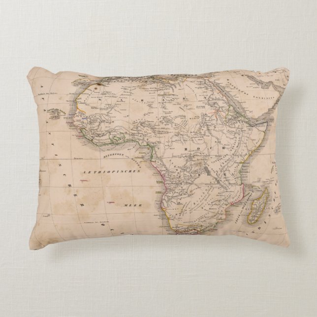 Afrika 51 zierkissen (Vorderseite)