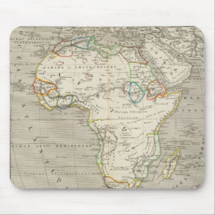 Afrika 8 mousepad
