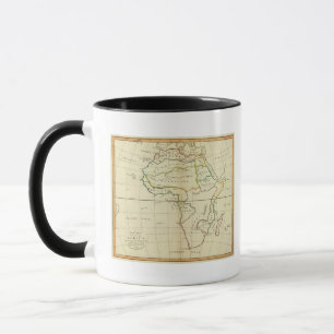 Afrika 9 tasse