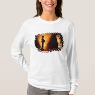 Afrika, Ägypten, Assuan, Philae, Tempelkomplex von T-Shirt
