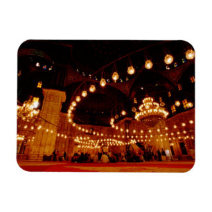 Afrika, Ägypten, Kairo, Muhammad-Ali-Moschee, Die Magnet