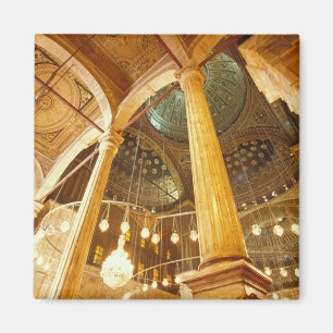 AFRIKA, Ägypten, Kairo, Muhammad Ali Moschee Magnet