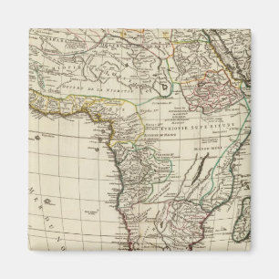 Afrika Antiqua Magnet