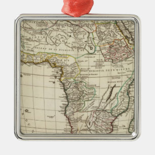 Afrika Antiqua Ornament Aus Metall