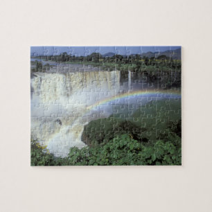 Afrika, Äthiopien, Blauer Nil, Katarakt. 2