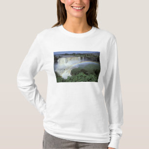 Afrika, Äthiopien, Blauer Nil, Katarakt. 2 T-Shirt