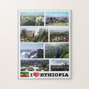 Afrika - Äthiopien - I Liebe -