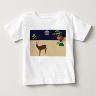 Afrika Baby T-shirt