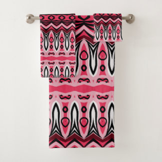 Afrika Badhandtuch Set