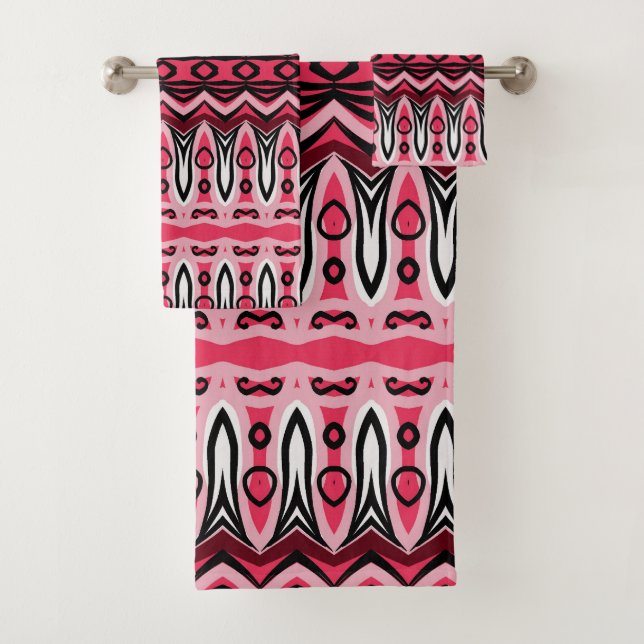 Afrika Badhandtuch Set (Insitu)