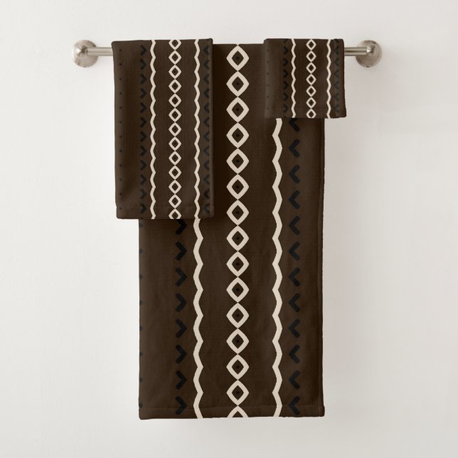 Afrika Badhandtuch Set (Insitu)