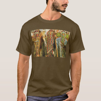 Afrika, Banjouge Tänzer, Kamerun T-Shirt