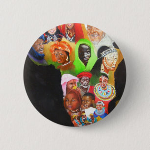 Afrika Button